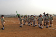 Omm International School-Army Day